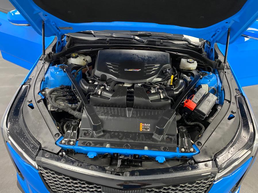 2022 Cadillac CT4-V 4dr Sdn Blackwing, available for sale in Linden, New Jersey | East Coast Auto Group. Linden, New Jersey 2022 Cadillac CT4-V 4dr Sdn Blackwing, available for sale in Linden, New Jersey | East Coast Auto Group. Linden, New Jersey
