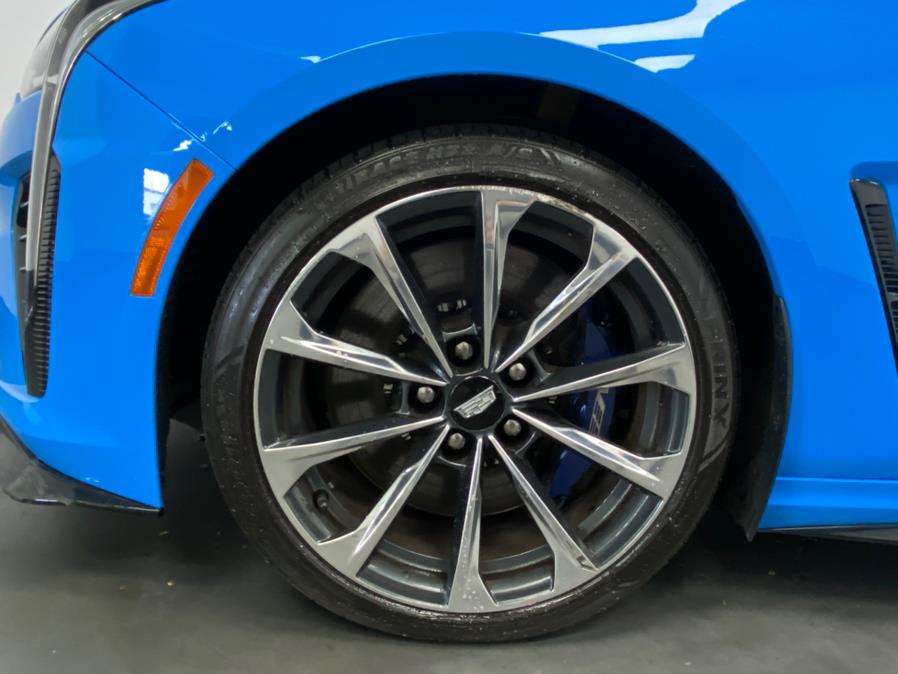 2022 Cadillac CT4-V 4dr Sdn Blackwing, available for sale in Linden, New Jersey | East Coast Auto Group. Linden, New Jersey 2022 Cadillac CT4-V 4dr Sdn Blackwing, available for sale in Linden, New Jersey | East Coast Auto Group. Linden, New Jersey