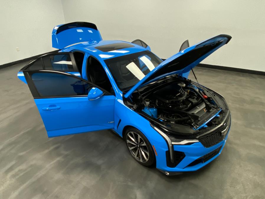 2022 Cadillac CT4-V 4dr Sdn Blackwing, available for sale in Linden, New Jersey | East Coast Auto Group. Linden, New Jersey 2022 Cadillac CT4-V 4dr Sdn Blackwing, available for sale in Linden, New Jersey | East Coast Auto Group. Linden, New Jersey