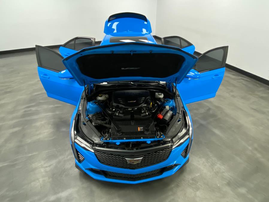 2022 Cadillac CT4-V 4dr Sdn Blackwing, available for sale in Linden, New Jersey | East Coast Auto Group. Linden, New Jersey 2022 Cadillac CT4-V 4dr Sdn Blackwing, available for sale in Linden, New Jersey | East Coast Auto Group. Linden, New Jersey