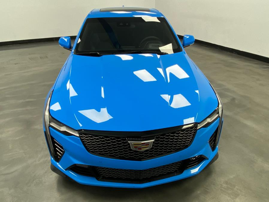 2022 Cadillac CT4-V 4dr Sdn Blackwing, available for sale in Linden, New Jersey | East Coast Auto Group. Linden, New Jersey 2022 Cadillac CT4-V 4dr Sdn Blackwing, available for sale in Linden, New Jersey | East Coast Auto Group. Linden, New Jersey