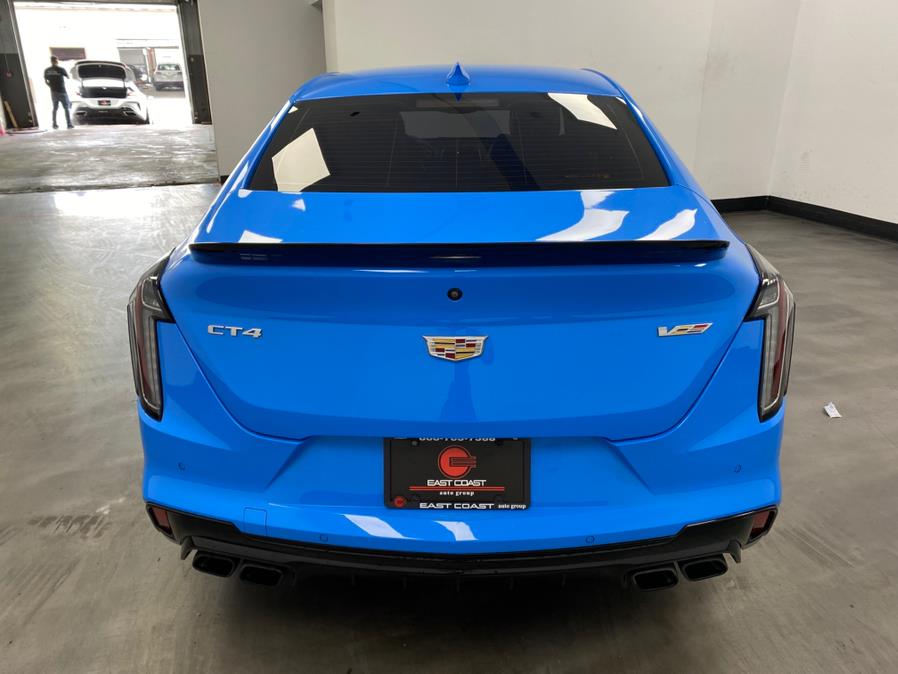 2022 Cadillac CT4-V 4dr Sdn Blackwing, available for sale in Linden, New Jersey | East Coast Auto Group. Linden, New Jersey 2022 Cadillac CT4-V 4dr Sdn Blackwing, available for sale in Linden, New Jersey | East Coast Auto Group. Linden, New Jersey