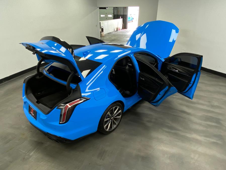 2022 Cadillac CT4-V 4dr Sdn Blackwing, available for sale in Linden, New Jersey | East Coast Auto Group. Linden, New Jersey 2022 Cadillac CT4-V 4dr Sdn Blackwing, available for sale in Linden, New Jersey | East Coast Auto Group. Linden, New Jersey