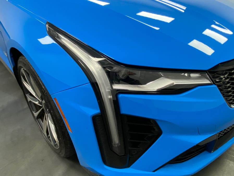 2022 Cadillac CT4-V 4dr Sdn Blackwing, available for sale in Linden, New Jersey | East Coast Auto Group. Linden, New Jersey 2022 Cadillac CT4-V 4dr Sdn Blackwing, available for sale in Linden, New Jersey | East Coast Auto Group. Linden, New Jersey