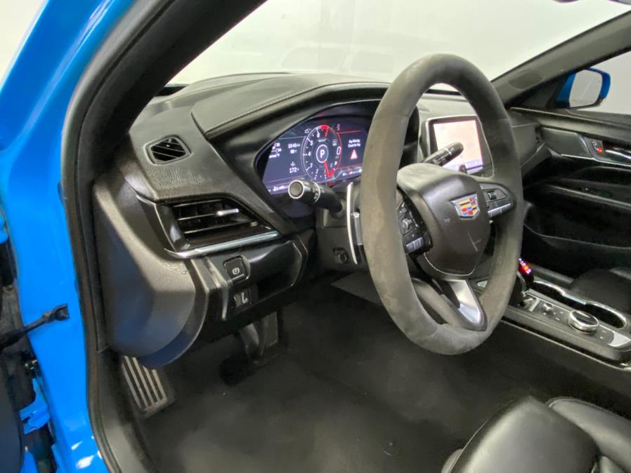 2022 Cadillac CT4-V 4dr Sdn Blackwing, available for sale in Linden, New Jersey | East Coast Auto Group. Linden, New Jersey 2022 Cadillac CT4-V 4dr Sdn Blackwing, available for sale in Linden, New Jersey | East Coast Auto Group. Linden, New Jersey