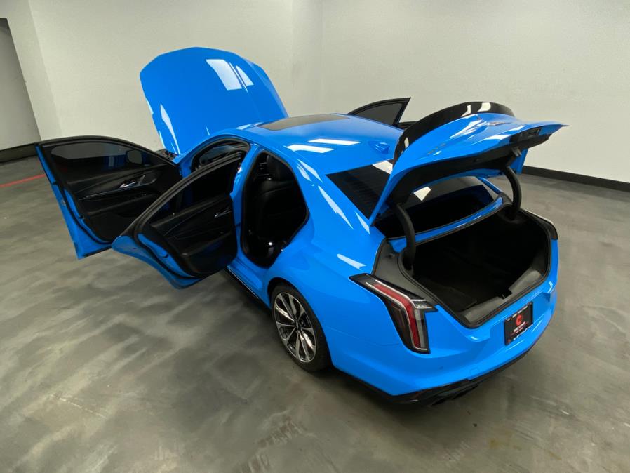 2022 Cadillac CT4-V 4dr Sdn Blackwing, available for sale in Linden, New Jersey | East Coast Auto Group. Linden, New Jersey 2022 Cadillac CT4-V 4dr Sdn Blackwing, available for sale in Linden, New Jersey | East Coast Auto Group. Linden, New Jersey