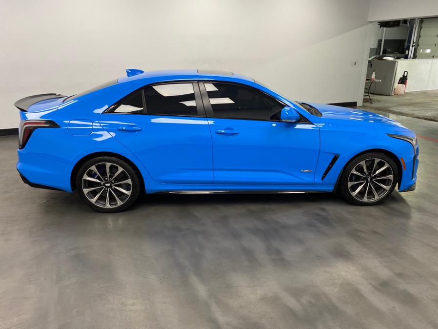 2022 Cadillac CT4-V 4dr Sdn Blackwing, available for sale in Linden, New Jersey | East Coast Auto Group. Linden, New Jersey 2022 Cadillac CT4-V 4dr Sdn Blackwing, available for sale in Linden, New Jersey | East Coast Auto Group. Linden, New Jersey