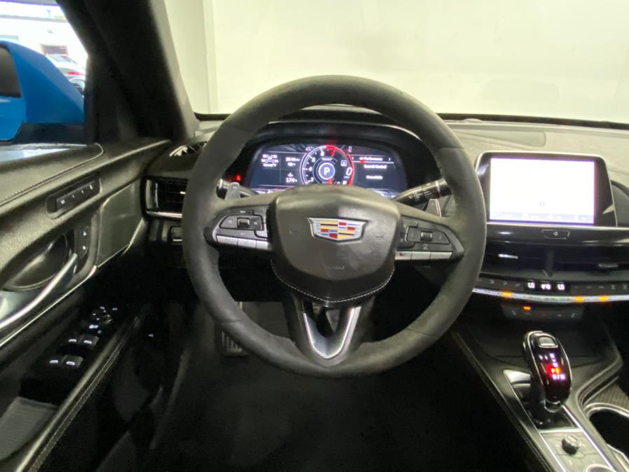 2022 Cadillac CT4-V 4dr Sdn Blackwing, available for sale in Linden, New Jersey | East Coast Auto Group. Linden, New Jersey 2022 Cadillac CT4-V 4dr Sdn Blackwing, available for sale in Linden, New Jersey | East Coast Auto Group. Linden, New Jersey