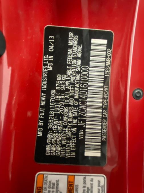 2013 Subaru BRZ 2dr Cpe Limited Man, available for sale in Linden, New Jersey | East Coast Auto Group. Linden, New Jersey 2013 Subaru BRZ 2dr Cpe Limited Man, available for sale in Linden, New Jersey | East Coast Auto Group. Linden, New Jersey