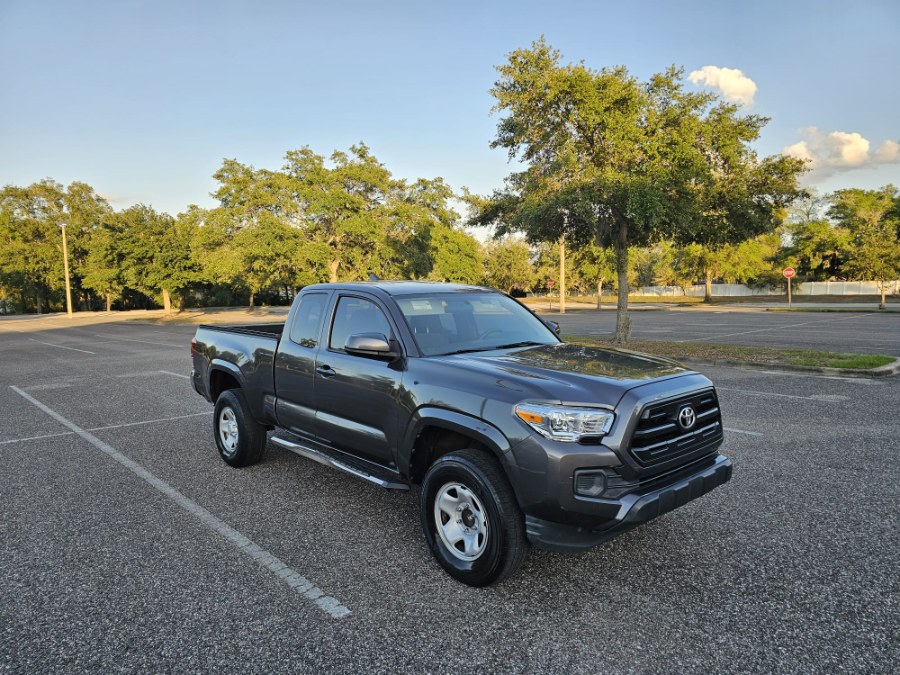 2017 Toyota Tacoma SR Access Cab 6'' Bed I4 4x2 AT (Natl), available for sale in Longwood, Florida | Majestic Autos Inc.. Longwood, Florida 2017 Toyota Tacoma SR Access Cab 6'' Bed I4 4x2 AT (Natl), available for sale in Longwood, Florida | Majestic Autos Inc.. Longwood, Florida