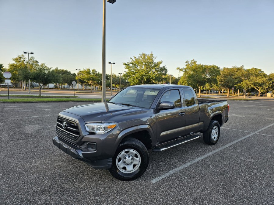 2017 Toyota Tacoma SR Access Cab 6'' Bed I4 4x2 AT (Natl), available for sale in Longwood, Florida | Majestic Autos Inc.. Longwood, Florida 2017 Toyota Tacoma SR Access Cab 6'' Bed I4 4x2 AT (Natl), available for sale in Longwood, Florida | Majestic Autos Inc.. Longwood, Florida