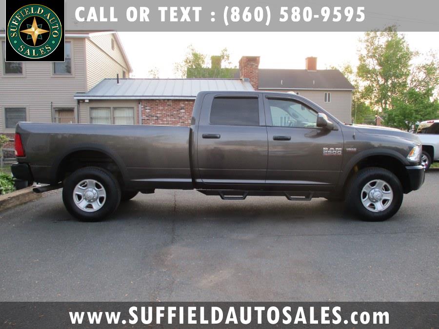 2016 Ram 2500 4WD Crew Cab 169" Tradesman, available for sale in Suffield, Connecticut | Suffield Auto LLC. Suffield, Connecticut 2016 Ram 2500 4WD Crew Cab 169" Tradesman, available for sale in Suffield, Connecticut | Suffield Auto LLC. Suffield, Connecticut