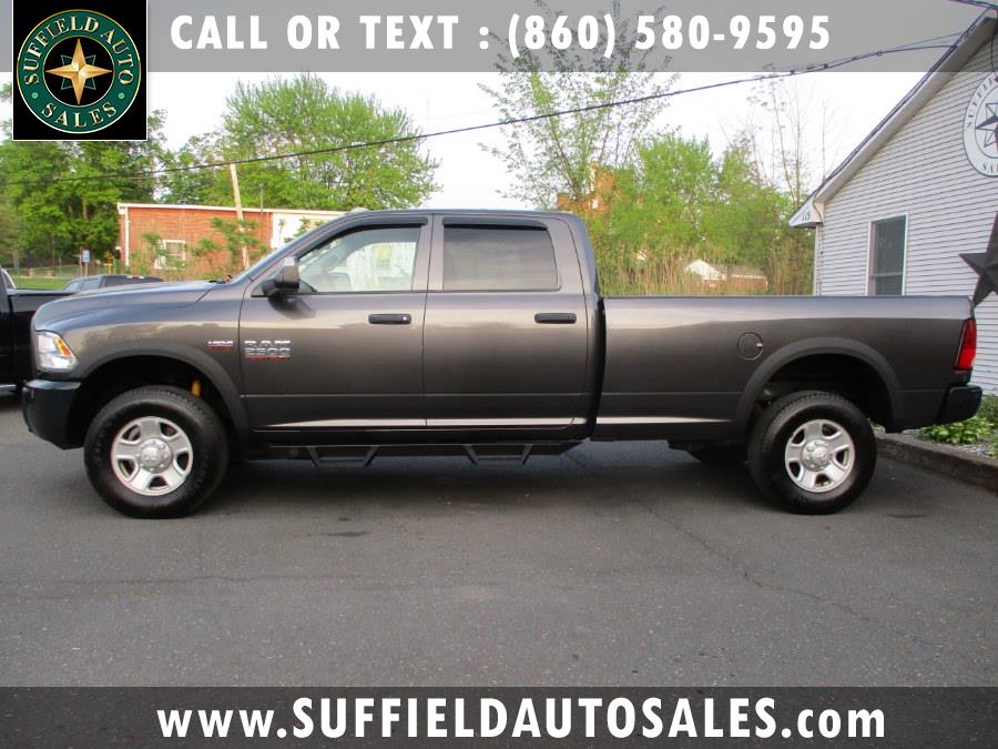 2016 Ram 2500 4WD Crew Cab 169" Tradesman, available for sale in Suffield, Connecticut | Suffield Auto LLC. Suffield, Connecticut 2016 Ram 2500 4WD Crew Cab 169" Tradesman, available for sale in Suffield, Connecticut | Suffield Auto LLC. Suffield, Connecticut