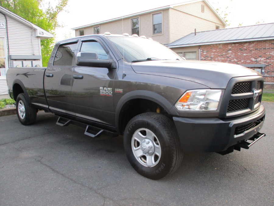 2016 Ram 2500 4WD Crew Cab 169" Tradesman, available for sale in Suffield, Connecticut | Suffield Auto LLC. Suffield, Connecticut 2016 Ram 2500 4WD Crew Cab 169" Tradesman, available for sale in Suffield, Connecticut | Suffield Auto LLC. Suffield, Connecticut