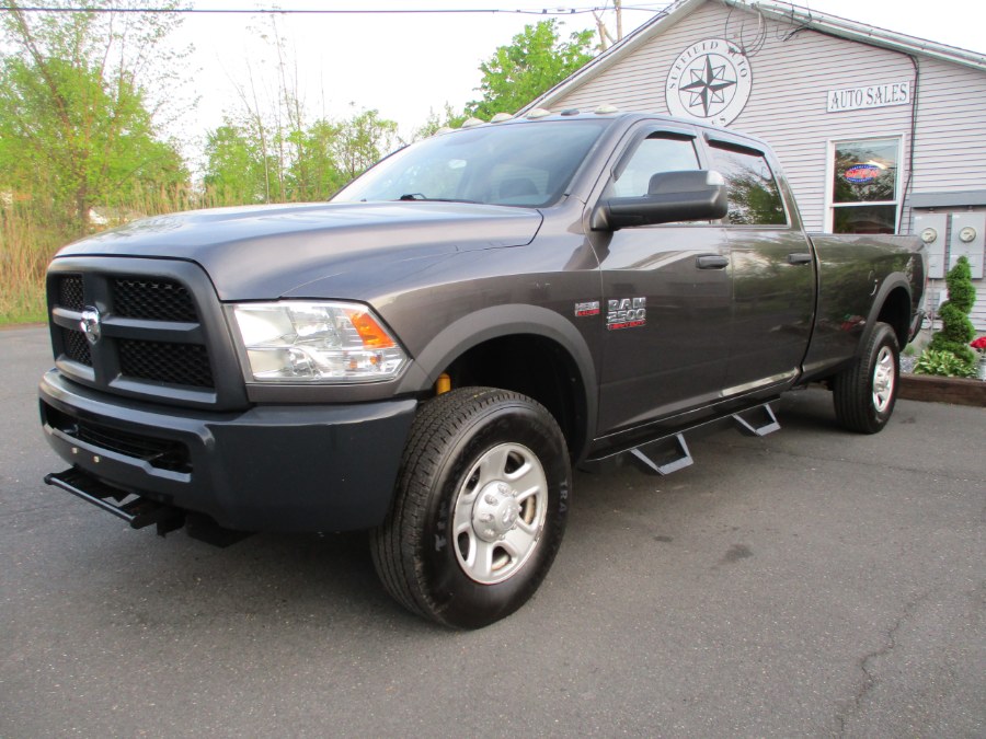 2016 Ram 2500 4WD Crew Cab 169" Tradesman, available for sale in Suffield, Connecticut | Suffield Auto LLC. Suffield, Connecticut 2016 Ram 2500 4WD Crew Cab 169" Tradesman, available for sale in Suffield, Connecticut | Suffield Auto LLC. Suffield, Connecticut