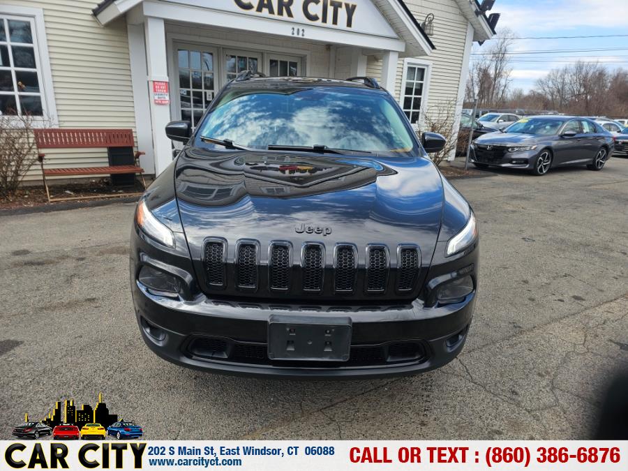Used 2016 Jeep Cherokee in East Windsor, Connecticut | Car City LLC. East Windsor, Connecticut