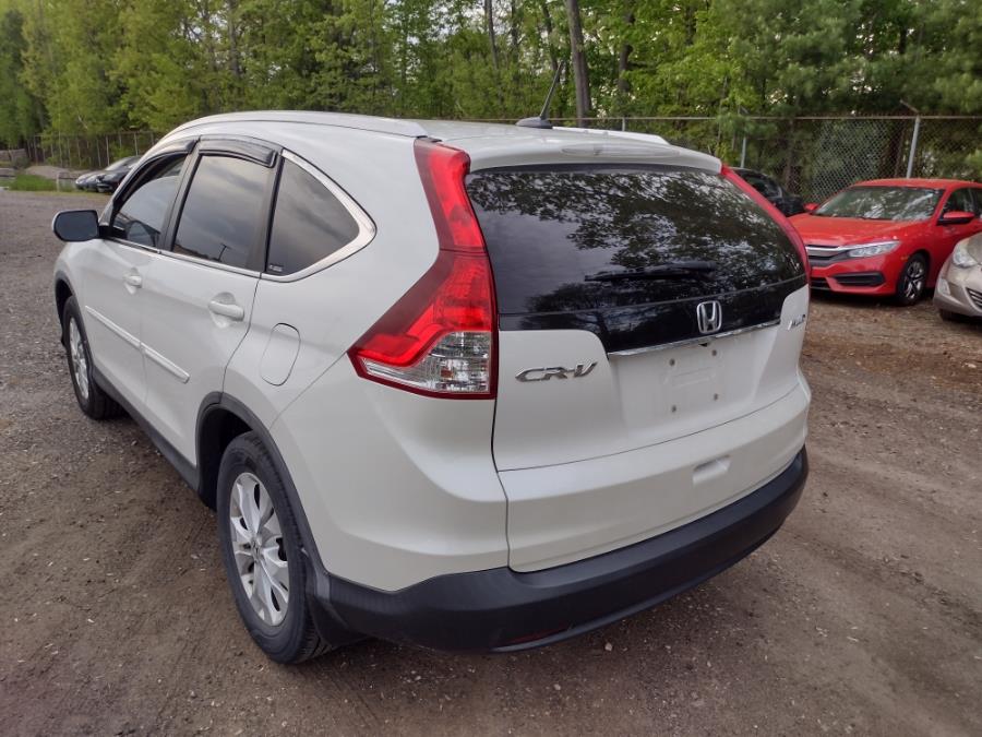 2013 Honda CR-V AWD 5dr EX-L w/Navi, available for sale in Chicopee, Massachusetts | Matts Auto Mall LLC. Chicopee, Massachusetts 2013 Honda CR-V AWD 5dr EX-L w/Navi, available for sale in Chicopee, Massachusetts | Matts Auto Mall LLC. Chicopee, Massachusetts