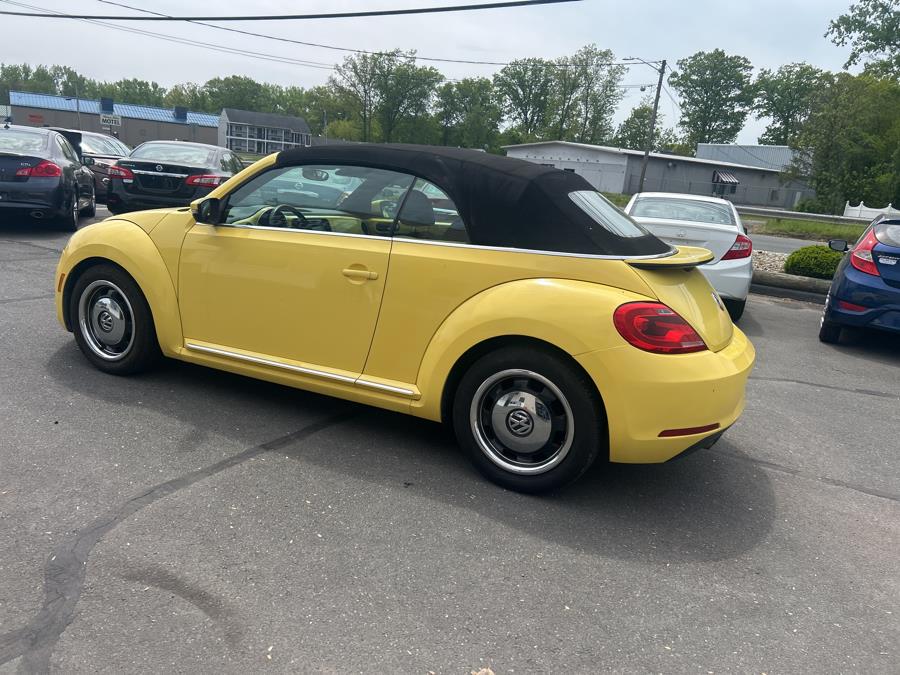 2014 Volkswagen Beetle Convertible 2dr Auto 2.5L PZEV *Ltd Avail*, available for sale in South Windsor , Connecticut | Ful-line Auto LLC. South Windsor , Connecticut 2014 Volkswagen Beetle Convertible 2dr Auto 2.5L PZEV *Ltd Avail*, available for sale in South Windsor , Connecticut | Ful-line Auto LLC. South Windsor , Connecticut