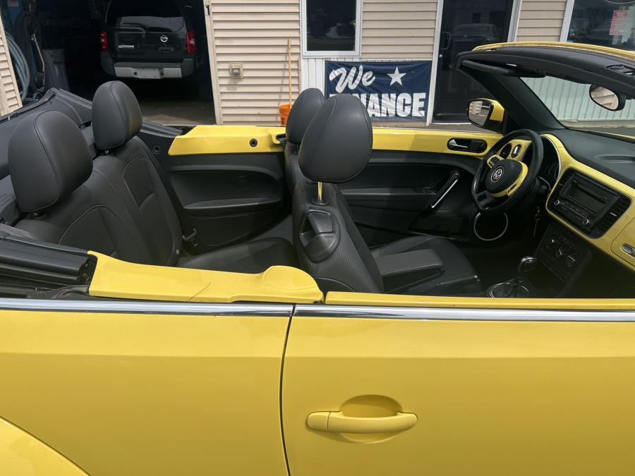 2014 Volkswagen Beetle Convertible 2dr Auto 2.5L PZEV *Ltd Avail*, available for sale in South Windsor , Connecticut | Ful-line Auto LLC. South Windsor , Connecticut 2014 Volkswagen Beetle Convertible 2dr Auto 2.5L PZEV *Ltd Avail*, available for sale in South Windsor , Connecticut | Ful-line Auto LLC. South Windsor , Connecticut
