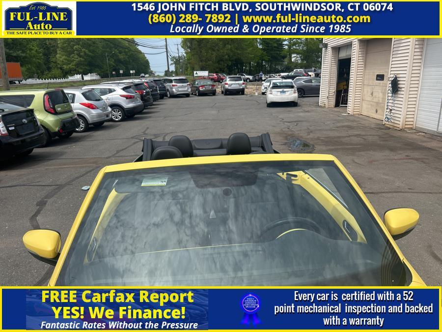 2014 Volkswagen Beetle Convertible 2dr Auto 2.5L PZEV *Ltd Avail*, available for sale in South Windsor , Connecticut | Ful-line Auto LLC. South Windsor , Connecticut 2014 Volkswagen Beetle Convertible 2dr Auto 2.5L PZEV *Ltd Avail*, available for sale in South Windsor , Connecticut | Ful-line Auto LLC. South Windsor , Connecticut