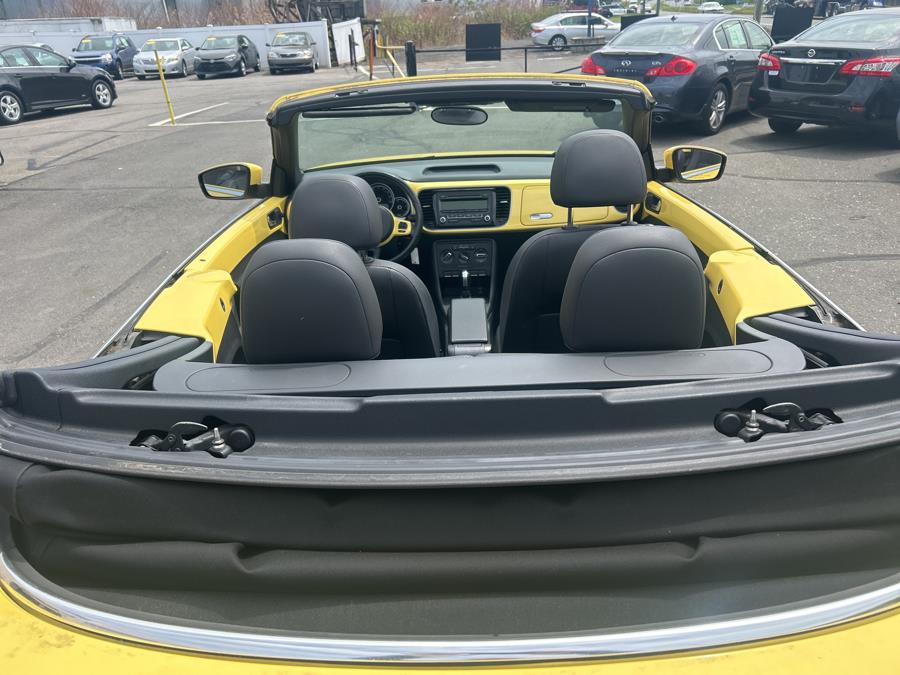 2014 Volkswagen Beetle Convertible 2dr Auto 2.5L PZEV *Ltd Avail*, available for sale in South Windsor , Connecticut | Ful-line Auto LLC. South Windsor , Connecticut 2014 Volkswagen Beetle Convertible 2dr Auto 2.5L PZEV *Ltd Avail*, available for sale in South Windsor , Connecticut | Ful-line Auto LLC. South Windsor , Connecticut
