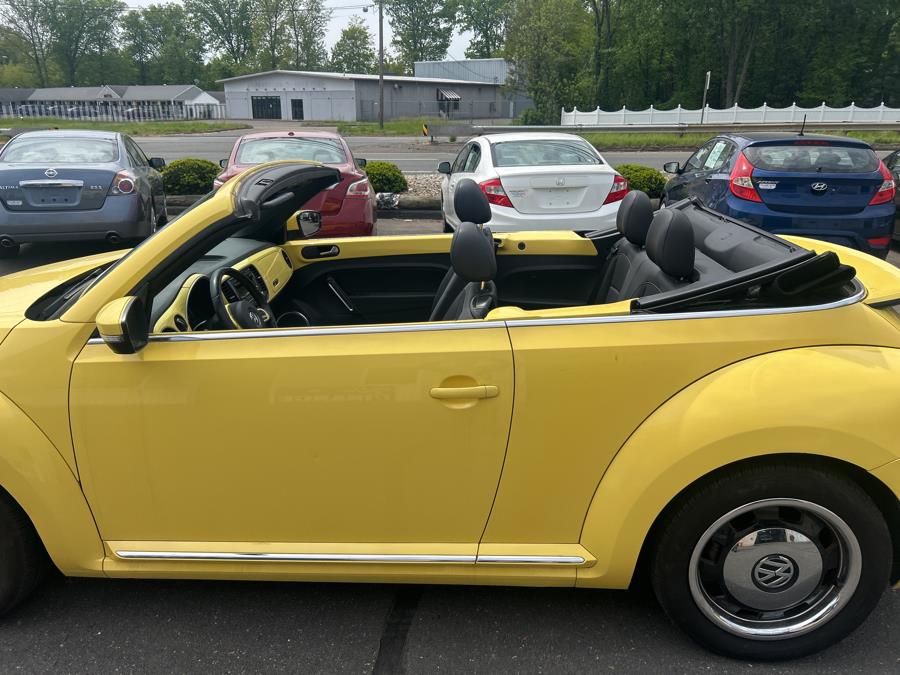 2014 Volkswagen Beetle Convertible 2dr Auto 2.5L PZEV *Ltd Avail*, available for sale in South Windsor , Connecticut | Ful-line Auto LLC. South Windsor , Connecticut 2014 Volkswagen Beetle Convertible 2dr Auto 2.5L PZEV *Ltd Avail*, available for sale in South Windsor , Connecticut | Ful-line Auto LLC. South Windsor , Connecticut