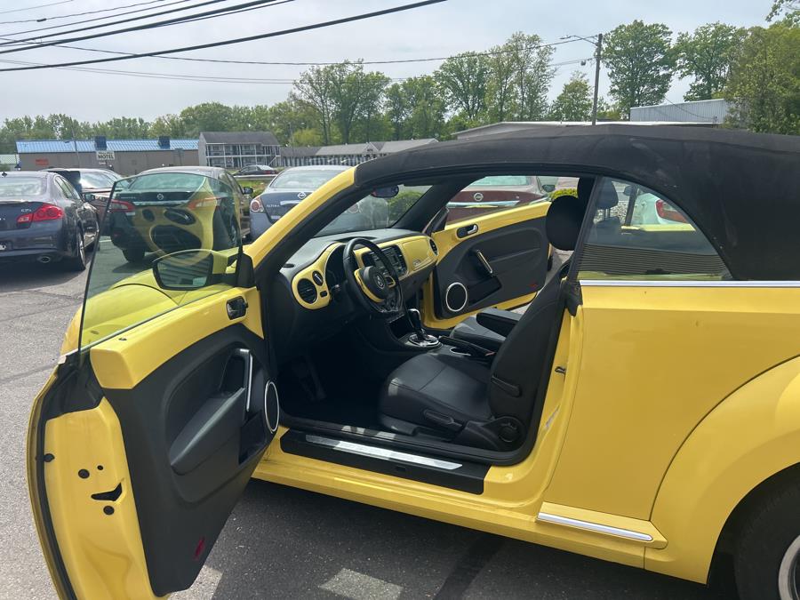 2014 Volkswagen Beetle Convertible 2dr Auto 2.5L PZEV *Ltd Avail*, available for sale in South Windsor , Connecticut | Ful-line Auto LLC. South Windsor , Connecticut 2014 Volkswagen Beetle Convertible 2dr Auto 2.5L PZEV *Ltd Avail*, available for sale in South Windsor , Connecticut | Ful-line Auto LLC. South Windsor , Connecticut