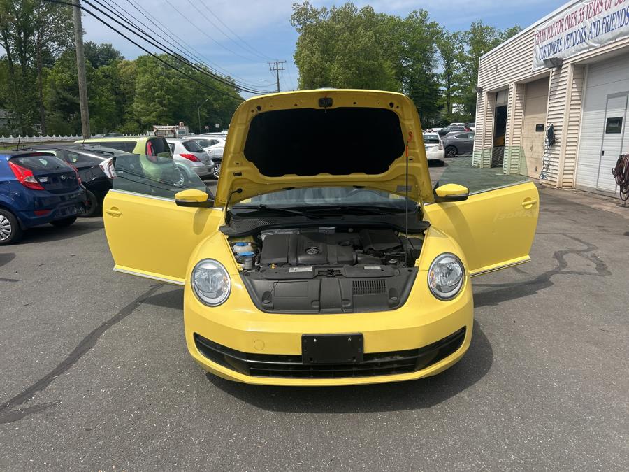 2014 Volkswagen Beetle Convertible 2dr Auto 2.5L PZEV *Ltd Avail*, available for sale in South Windsor , Connecticut | Ful-line Auto LLC. South Windsor , Connecticut 2014 Volkswagen Beetle Convertible 2dr Auto 2.5L PZEV *Ltd Avail*, available for sale in South Windsor , Connecticut | Ful-line Auto LLC. South Windsor , Connecticut