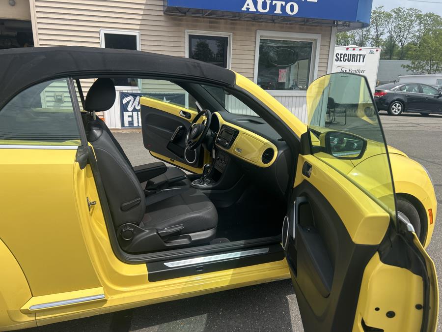2014 Volkswagen Beetle Convertible 2dr Auto 2.5L PZEV *Ltd Avail*, available for sale in South Windsor , Connecticut | Ful-line Auto LLC. South Windsor , Connecticut 2014 Volkswagen Beetle Convertible 2dr Auto 2.5L PZEV *Ltd Avail*, available for sale in South Windsor , Connecticut | Ful-line Auto LLC. South Windsor , Connecticut