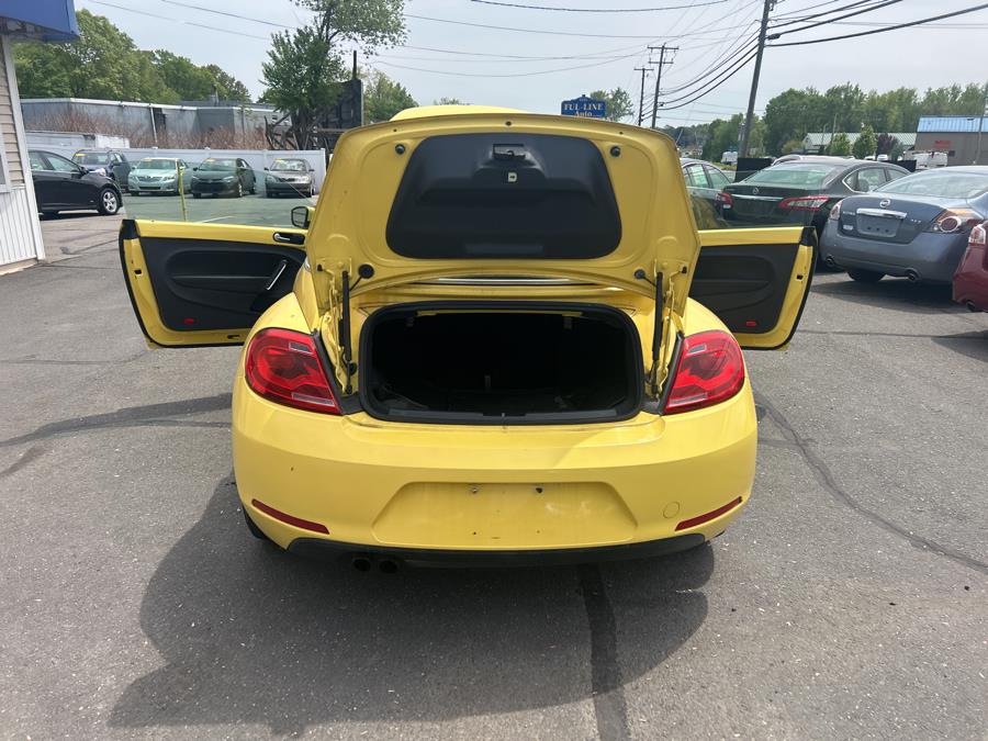 2014 Volkswagen Beetle Convertible 2dr Auto 2.5L PZEV *Ltd Avail*, available for sale in South Windsor , Connecticut | Ful-line Auto LLC. South Windsor , Connecticut 2014 Volkswagen Beetle Convertible 2dr Auto 2.5L PZEV *Ltd Avail*, available for sale in South Windsor , Connecticut | Ful-line Auto LLC. South Windsor , Connecticut