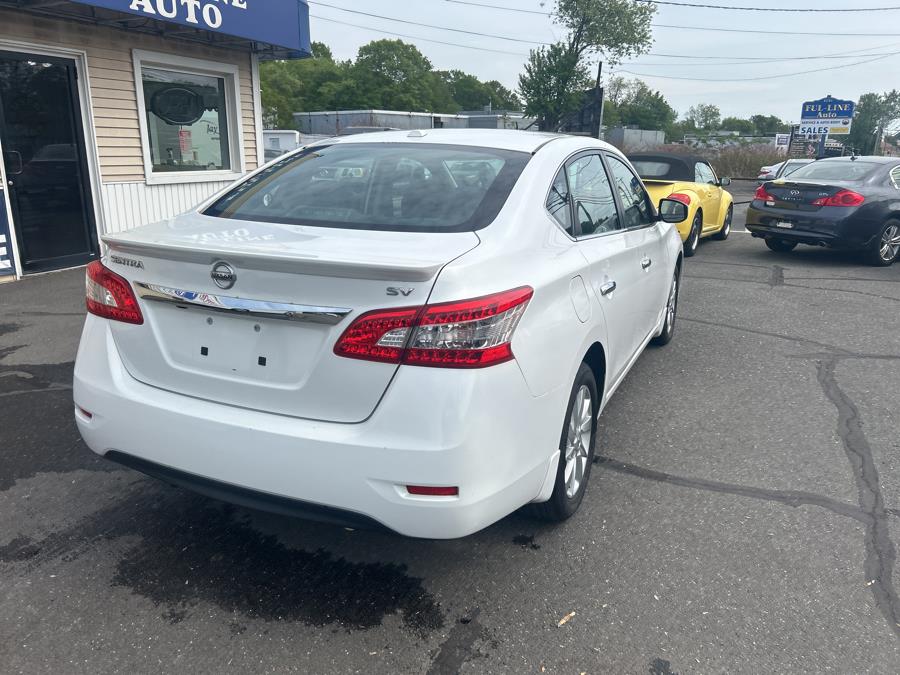 2015 Nissan Sentra 4dr Sdn I4 CVT SR, available for sale in South Windsor , Connecticut | Ful-line Auto LLC. South Windsor , Connecticut 2015 Nissan Sentra 4dr Sdn I4 CVT SR, available for sale in South Windsor , Connecticut | Ful-line Auto LLC. South Windsor , Connecticut