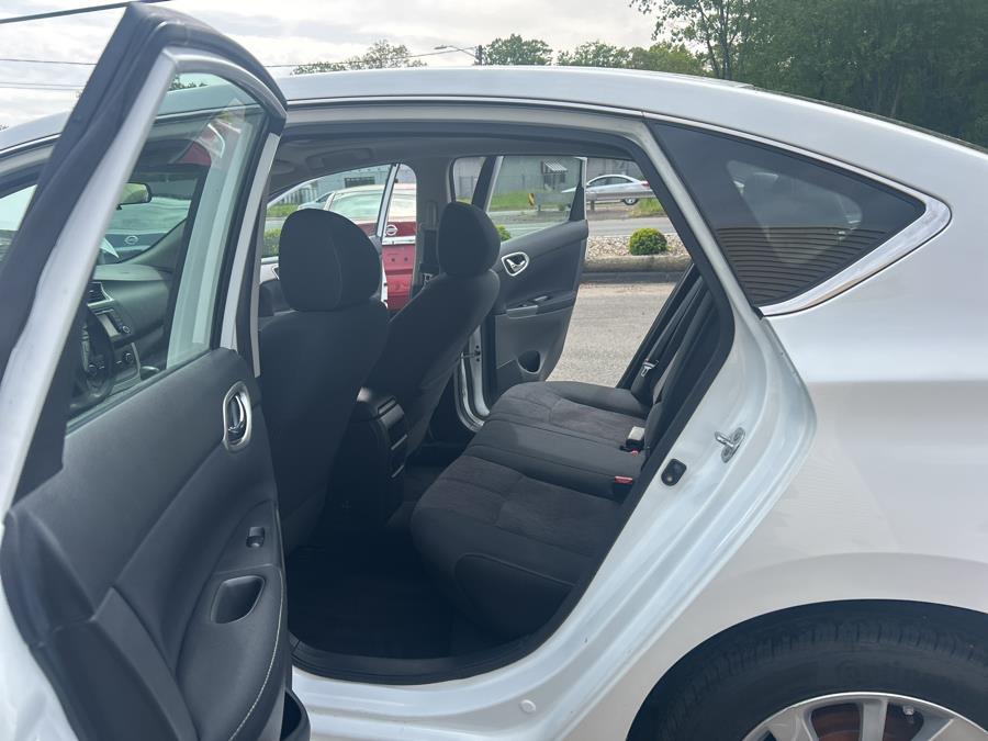 2015 Nissan Sentra 4dr Sdn I4 CVT SR, available for sale in South Windsor , Connecticut | Ful-line Auto LLC. South Windsor , Connecticut 2015 Nissan Sentra 4dr Sdn I4 CVT SR, available for sale in South Windsor , Connecticut | Ful-line Auto LLC. South Windsor , Connecticut