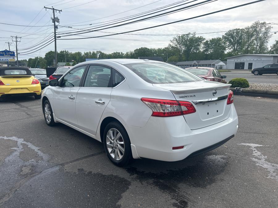 2015 Nissan Sentra 4dr Sdn I4 CVT SR, available for sale in South Windsor , Connecticut | Ful-line Auto LLC. South Windsor , Connecticut 2015 Nissan Sentra 4dr Sdn I4 CVT SR, available for sale in South Windsor , Connecticut | Ful-line Auto LLC. South Windsor , Connecticut