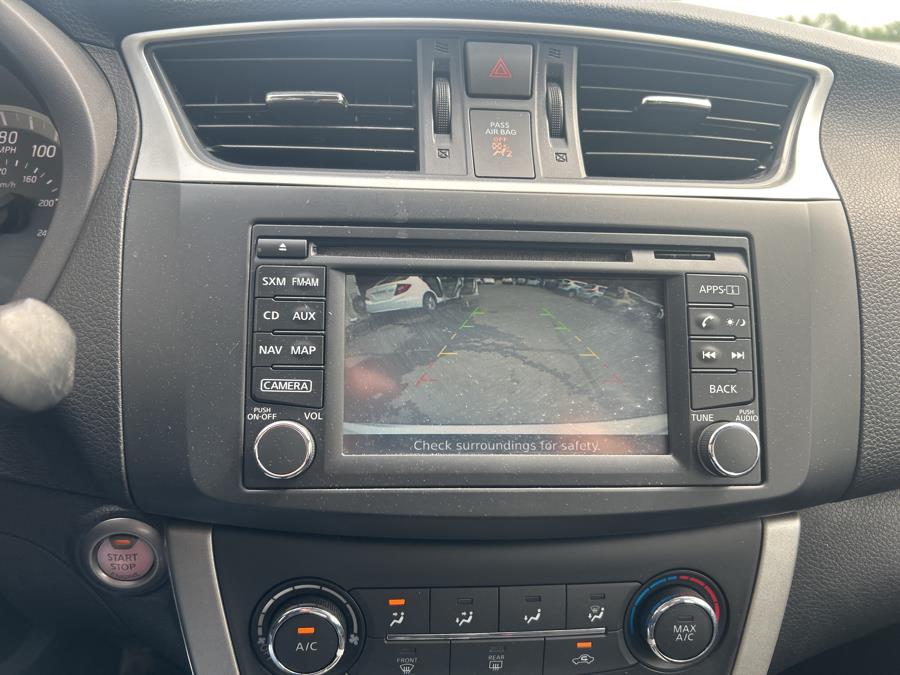 2015 Nissan Sentra 4dr Sdn I4 CVT SR, available for sale in South Windsor , Connecticut | Ful-line Auto LLC. South Windsor , Connecticut 2015 Nissan Sentra 4dr Sdn I4 CVT SR, available for sale in South Windsor , Connecticut | Ful-line Auto LLC. South Windsor , Connecticut