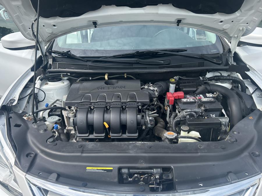 2015 Nissan Sentra 4dr Sdn I4 CVT SR, available for sale in South Windsor , Connecticut | Ful-line Auto LLC. South Windsor , Connecticut 2015 Nissan Sentra 4dr Sdn I4 CVT SR, available for sale in South Windsor , Connecticut | Ful-line Auto LLC. South Windsor , Connecticut