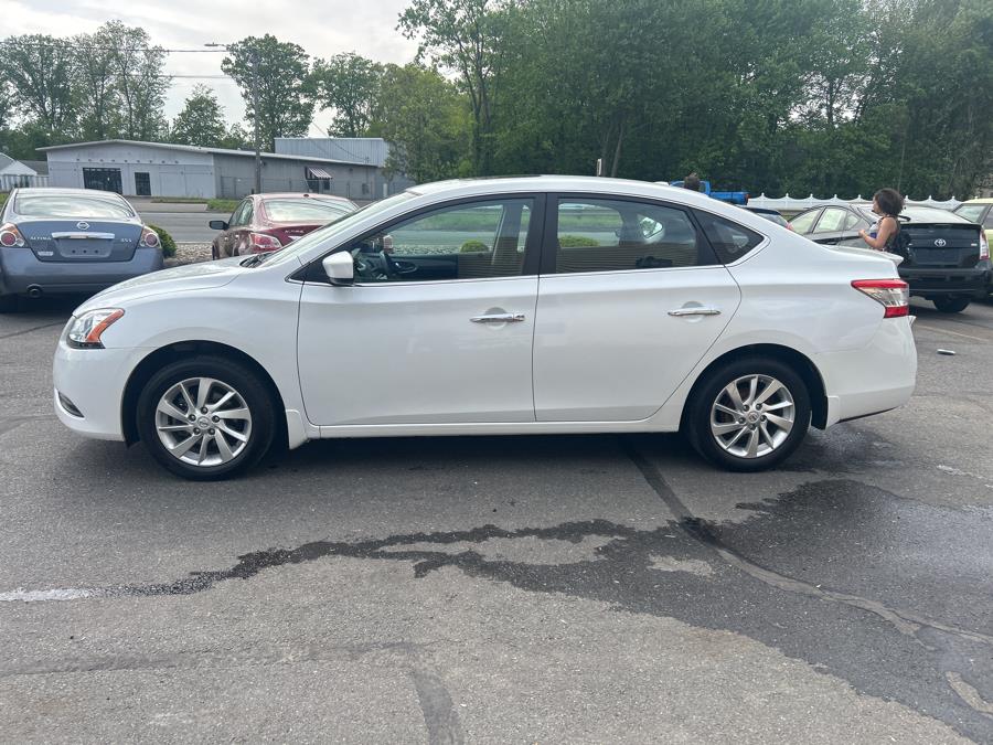 2015 Nissan Sentra 4dr Sdn I4 CVT SR, available for sale in South Windsor , Connecticut | Ful-line Auto LLC. South Windsor , Connecticut 2015 Nissan Sentra 4dr Sdn I4 CVT SR, available for sale in South Windsor , Connecticut | Ful-line Auto LLC. South Windsor , Connecticut