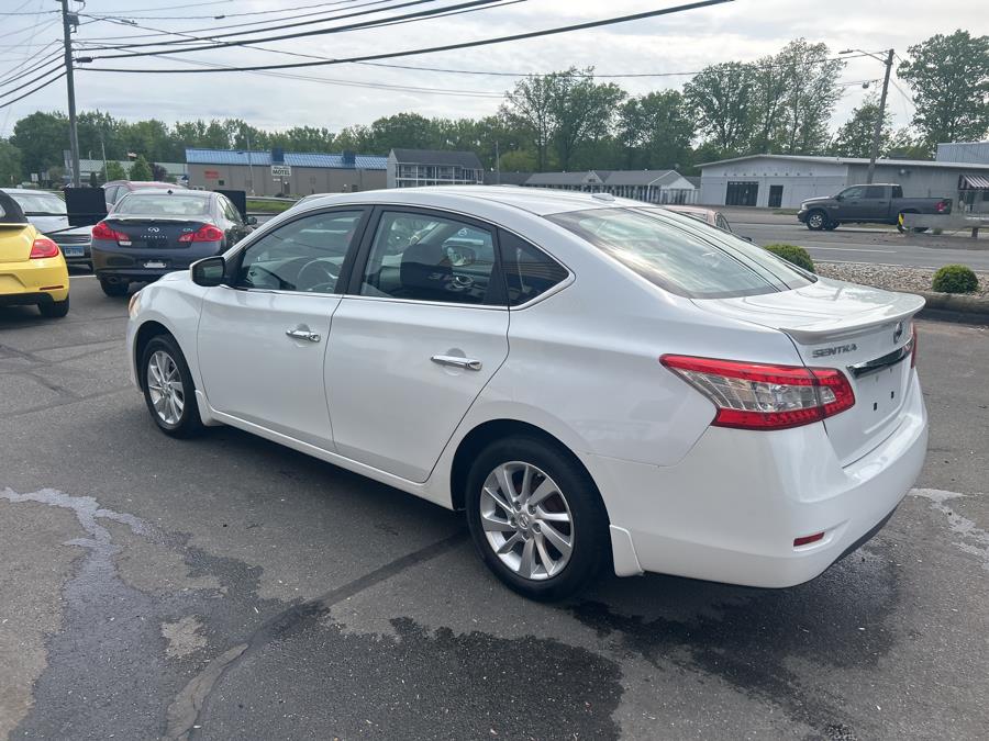 2015 Nissan Sentra 4dr Sdn I4 CVT SR, available for sale in South Windsor , Connecticut | Ful-line Auto LLC. South Windsor , Connecticut 2015 Nissan Sentra 4dr Sdn I4 CVT SR, available for sale in South Windsor , Connecticut | Ful-line Auto LLC. South Windsor , Connecticut