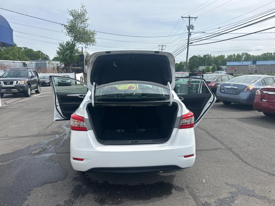2015 Nissan Sentra 4dr Sdn I4 CVT SR, available for sale in South Windsor , Connecticut | Ful-line Auto LLC. South Windsor , Connecticut 2015 Nissan Sentra 4dr Sdn I4 CVT SR, available for sale in South Windsor , Connecticut | Ful-line Auto LLC. South Windsor , Connecticut