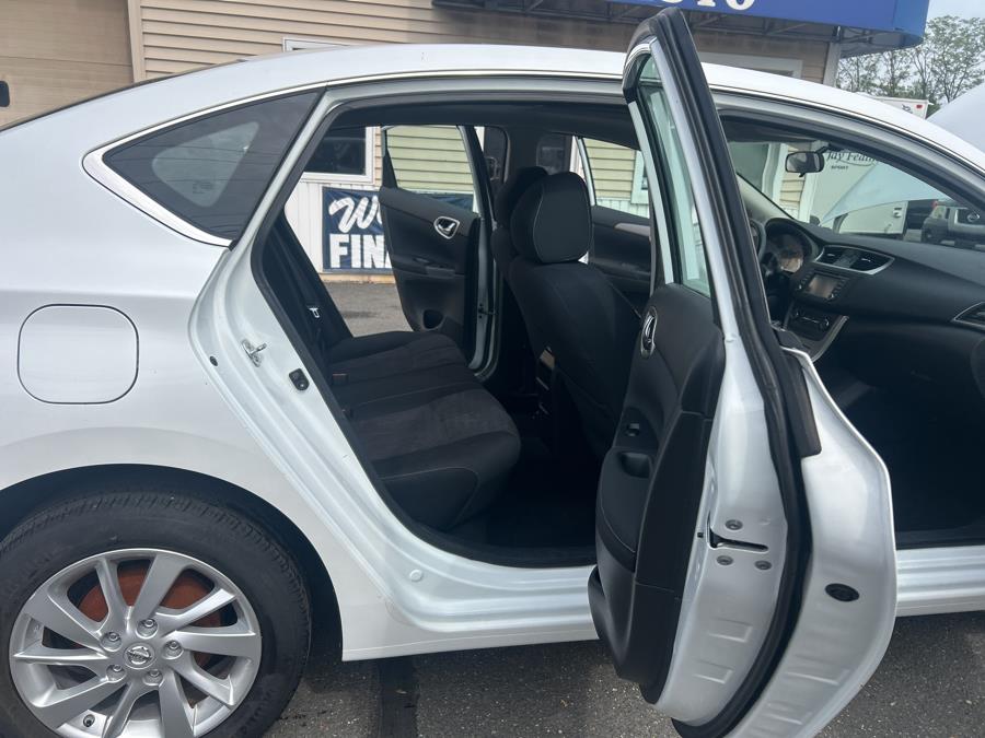 2015 Nissan Sentra 4dr Sdn I4 CVT SR, available for sale in South Windsor , Connecticut | Ful-line Auto LLC. South Windsor , Connecticut 2015 Nissan Sentra 4dr Sdn I4 CVT SR, available for sale in South Windsor , Connecticut | Ful-line Auto LLC. South Windsor , Connecticut