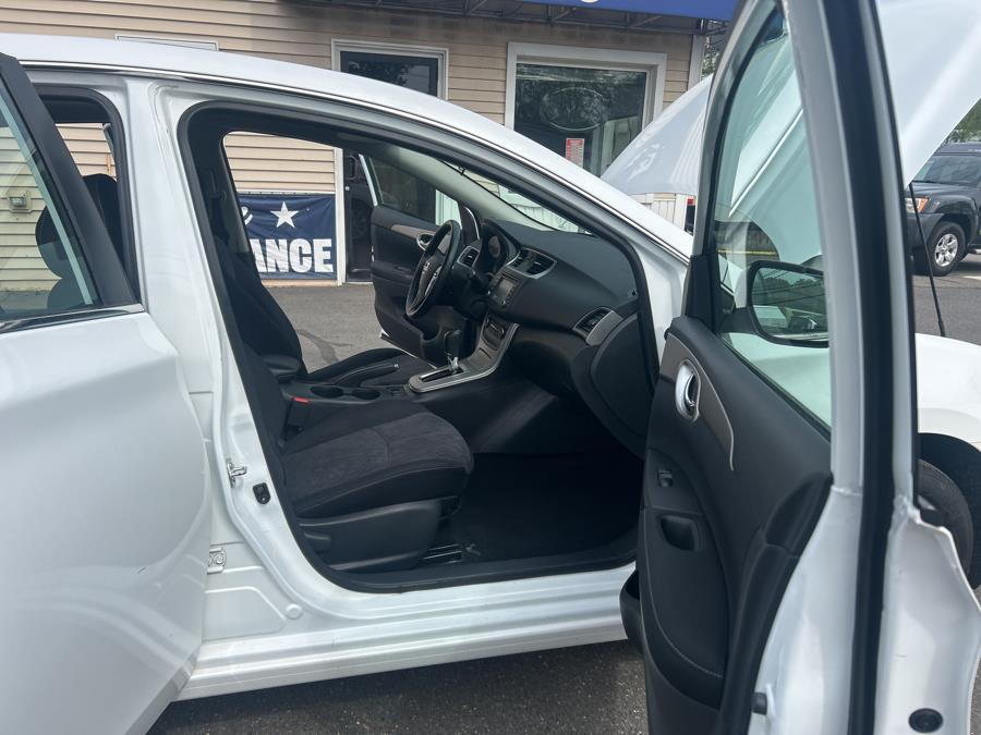 2015 Nissan Sentra 4dr Sdn I4 CVT SR, available for sale in South Windsor , Connecticut | Ful-line Auto LLC. South Windsor , Connecticut 2015 Nissan Sentra 4dr Sdn I4 CVT SR, available for sale in South Windsor , Connecticut | Ful-line Auto LLC. South Windsor , Connecticut