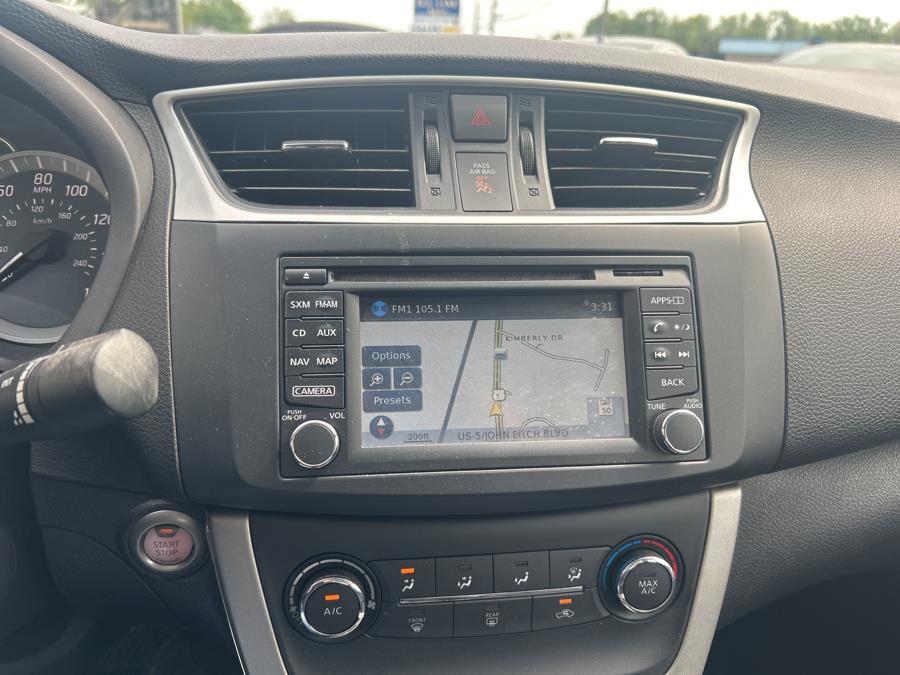 2015 Nissan Sentra 4dr Sdn I4 CVT SR, available for sale in South Windsor , Connecticut | Ful-line Auto LLC. South Windsor , Connecticut 2015 Nissan Sentra 4dr Sdn I4 CVT SR, available for sale in South Windsor , Connecticut | Ful-line Auto LLC. South Windsor , Connecticut