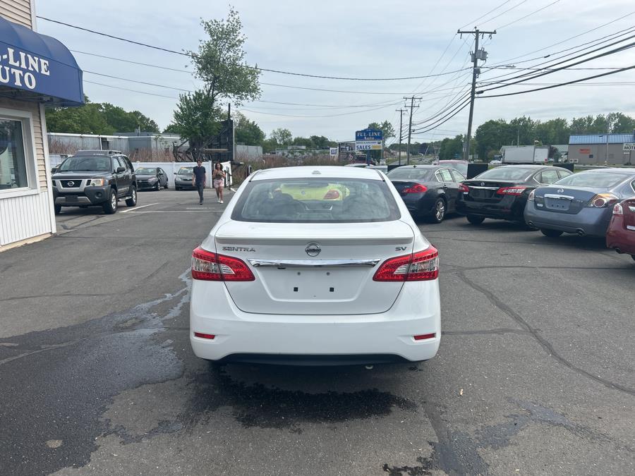 2015 Nissan Sentra 4dr Sdn I4 CVT SR, available for sale in South Windsor , Connecticut | Ful-line Auto LLC. South Windsor , Connecticut 2015 Nissan Sentra 4dr Sdn I4 CVT SR, available for sale in South Windsor , Connecticut | Ful-line Auto LLC. South Windsor , Connecticut