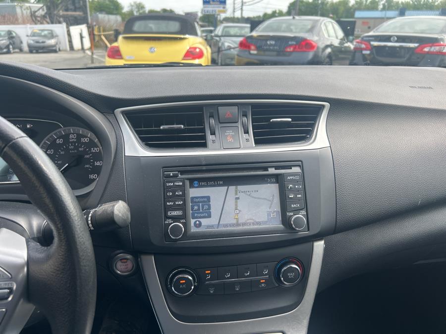 2015 Nissan Sentra 4dr Sdn I4 CVT SR, available for sale in South Windsor , Connecticut | Ful-line Auto LLC. South Windsor , Connecticut 2015 Nissan Sentra 4dr Sdn I4 CVT SR, available for sale in South Windsor , Connecticut | Ful-line Auto LLC. South Windsor , Connecticut