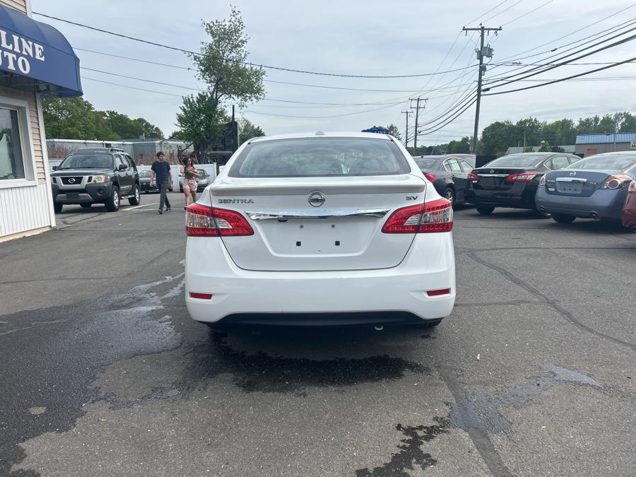 2015 Nissan Sentra 4dr Sdn I4 CVT SR, available for sale in South Windsor , Connecticut | Ful-line Auto LLC. South Windsor , Connecticut 2015 Nissan Sentra 4dr Sdn I4 CVT SR, available for sale in South Windsor , Connecticut | Ful-line Auto LLC. South Windsor , Connecticut