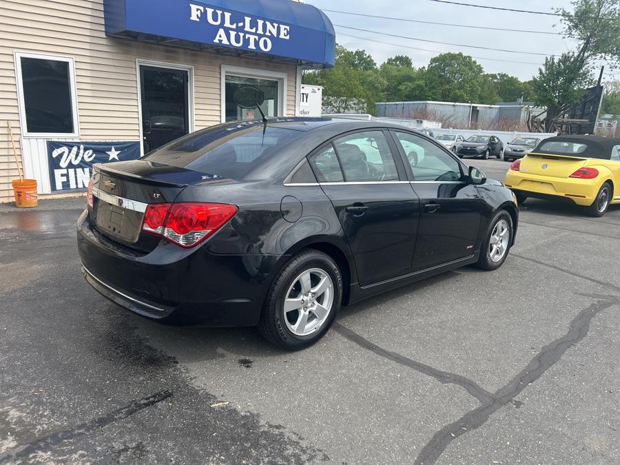 2014 Chevrolet Cruze 4dr Sdn Auto 1LT, available for sale in South Windsor , Connecticut | Ful-line Auto LLC. South Windsor , Connecticut 2014 Chevrolet Cruze 4dr Sdn Auto 1LT, available for sale in South Windsor , Connecticut | Ful-line Auto LLC. South Windsor , Connecticut