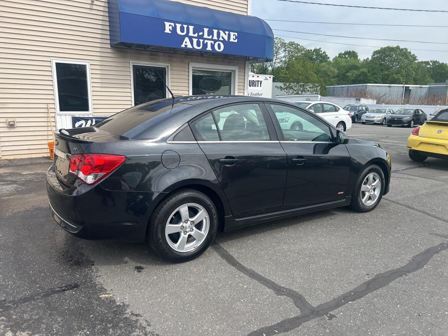 2014 Chevrolet Cruze 4dr Sdn Auto 1LT, available for sale in South Windsor , Connecticut | Ful-line Auto LLC. South Windsor , Connecticut 2014 Chevrolet Cruze 4dr Sdn Auto 1LT, available for sale in South Windsor , Connecticut | Ful-line Auto LLC. South Windsor , Connecticut