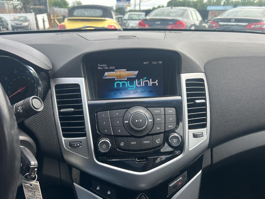 2014 Chevrolet Cruze 4dr Sdn Auto 1LT, available for sale in South Windsor , Connecticut | Ful-line Auto LLC. South Windsor , Connecticut 2014 Chevrolet Cruze 4dr Sdn Auto 1LT, available for sale in South Windsor , Connecticut | Ful-line Auto LLC. South Windsor , Connecticut