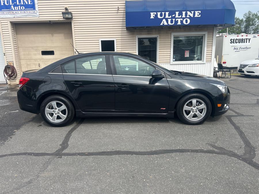 2014 Chevrolet Cruze 4dr Sdn Auto 1LT, available for sale in South Windsor , Connecticut | Ful-line Auto LLC. South Windsor , Connecticut 2014 Chevrolet Cruze 4dr Sdn Auto 1LT, available for sale in South Windsor , Connecticut | Ful-line Auto LLC. South Windsor , Connecticut