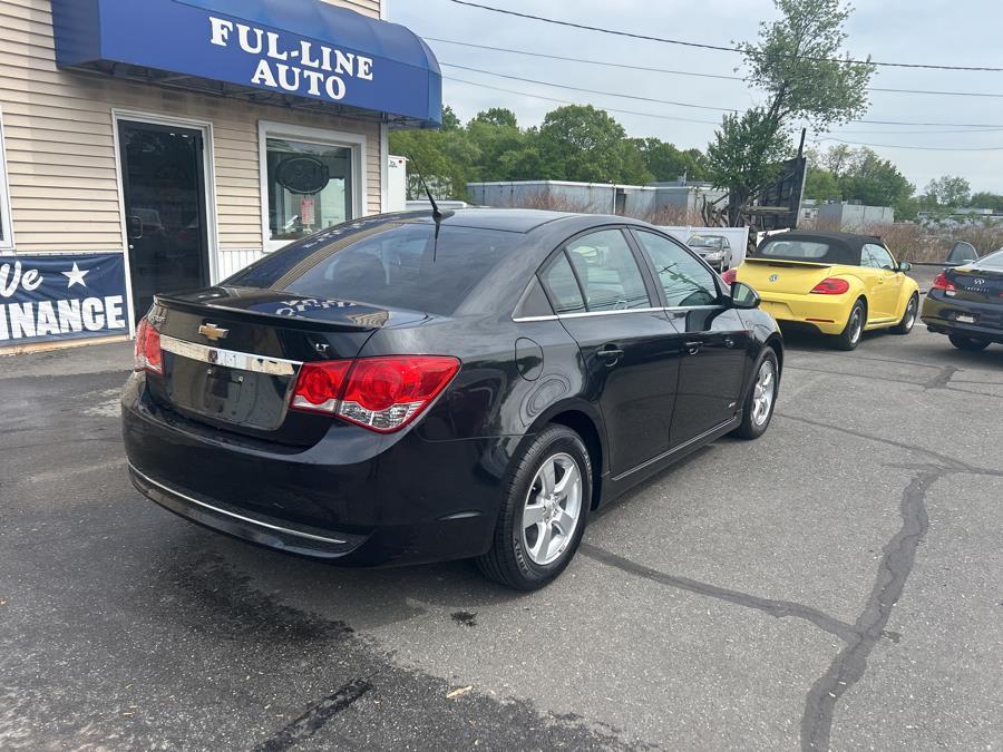 2014 Chevrolet Cruze 4dr Sdn Auto 1LT, available for sale in South Windsor , Connecticut | Ful-line Auto LLC. South Windsor , Connecticut 2014 Chevrolet Cruze 4dr Sdn Auto 1LT, available for sale in South Windsor , Connecticut | Ful-line Auto LLC. South Windsor , Connecticut