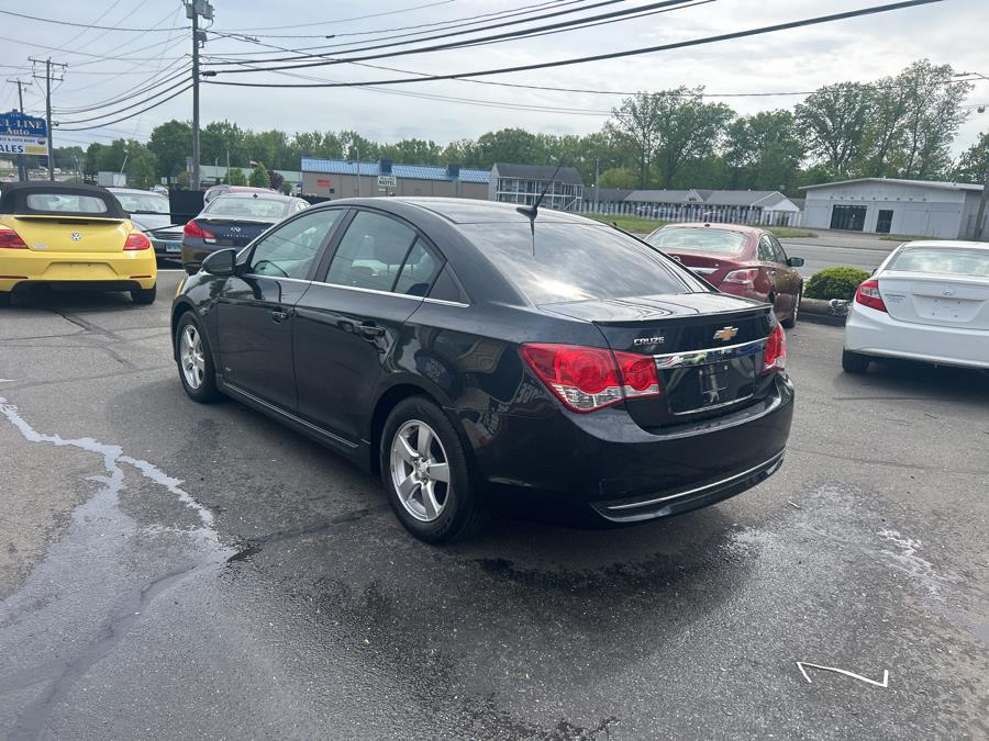 2014 Chevrolet Cruze 4dr Sdn Auto 1LT, available for sale in South Windsor , Connecticut | Ful-line Auto LLC. South Windsor , Connecticut 2014 Chevrolet Cruze 4dr Sdn Auto 1LT, available for sale in South Windsor , Connecticut | Ful-line Auto LLC. South Windsor , Connecticut
